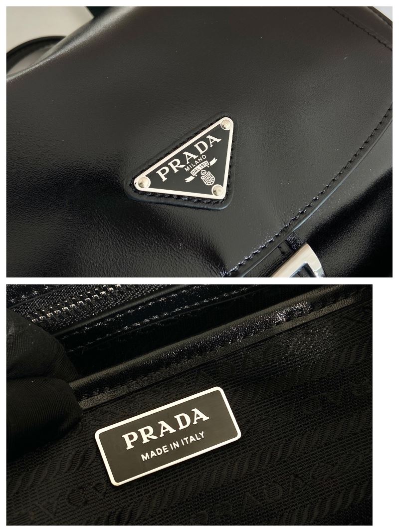 Prada Backpacks